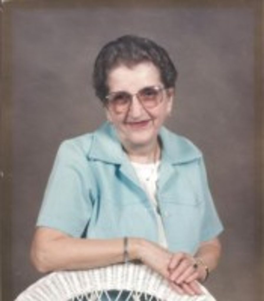 Geraldine Roy
