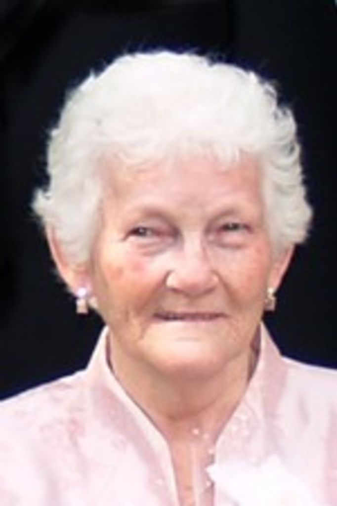 Doris Jane Picklesimer