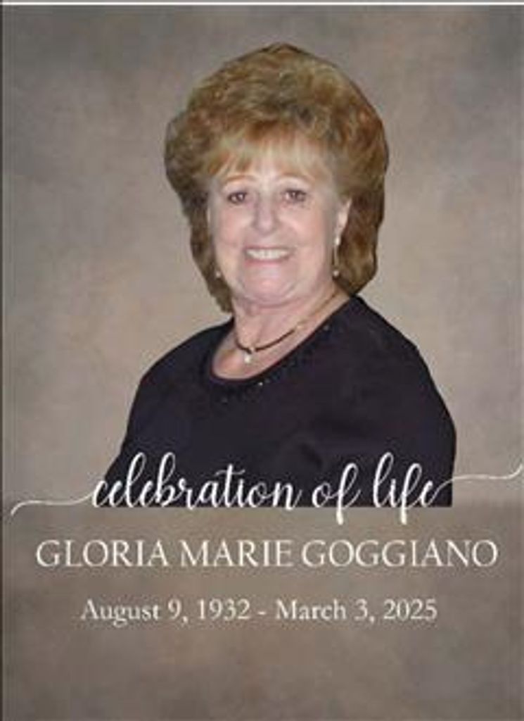 Gloria Marie Goggiano Profile Photo