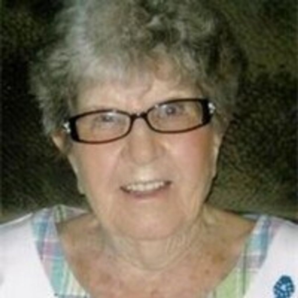 Margaret Jane Patterson