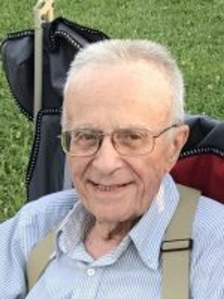 Wilbur Souers Jr.
