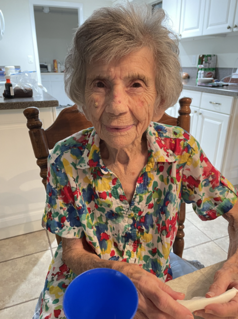 Helen "Hattie" Grace Butcher Profile Photo