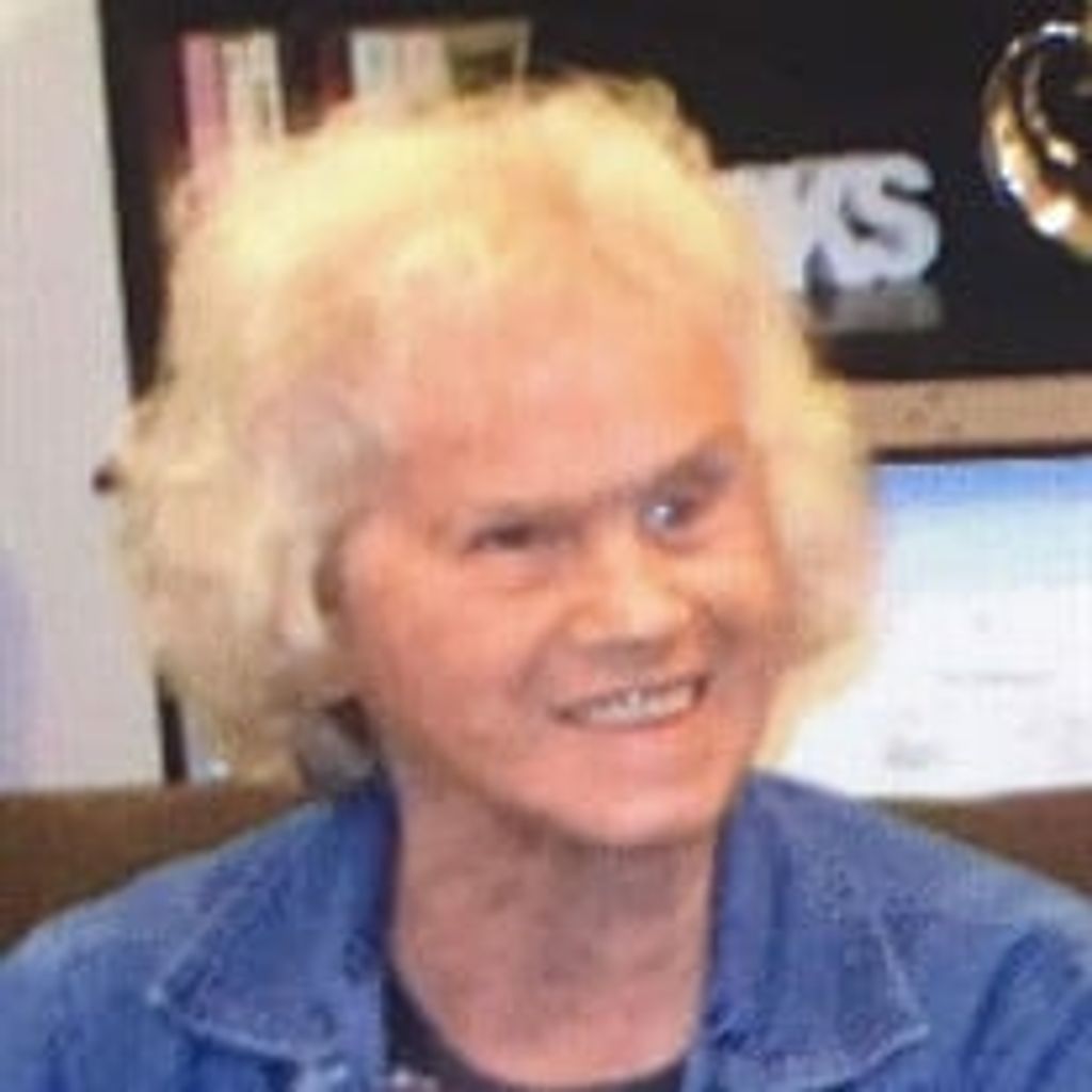 Norma Gayle (Morrison) Waugh
