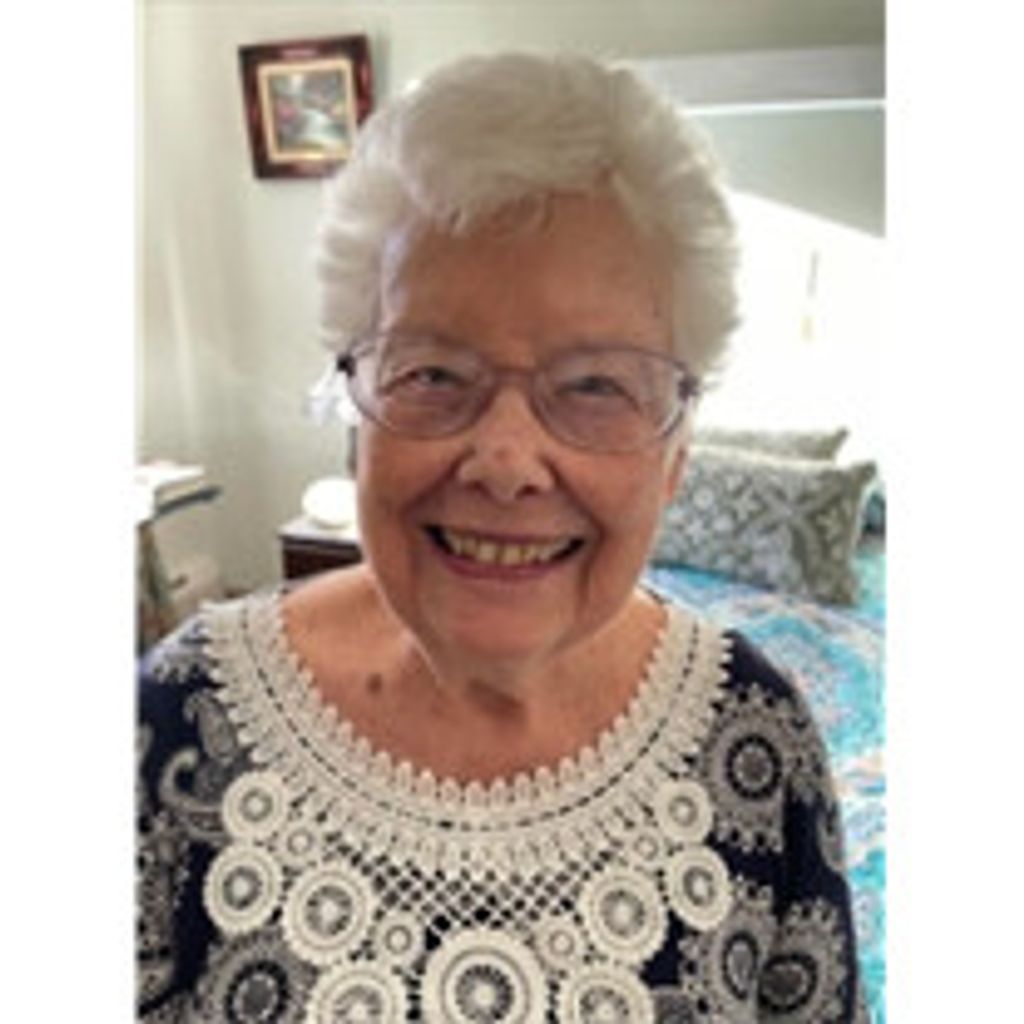 Elizabeth 'Betty' Maher
