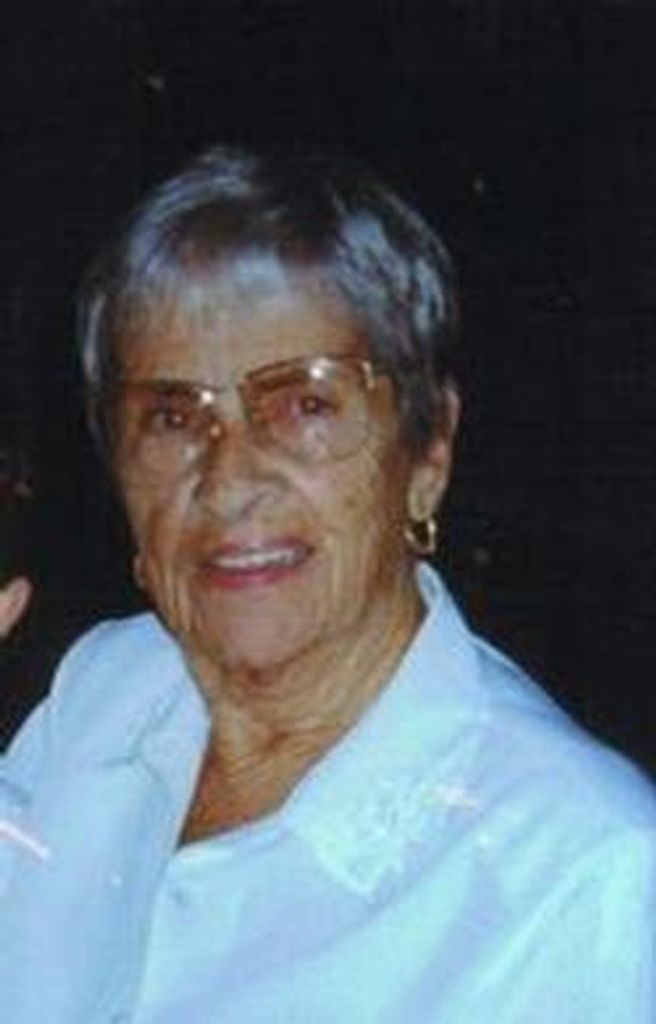 Eunice Irene Goldhagen