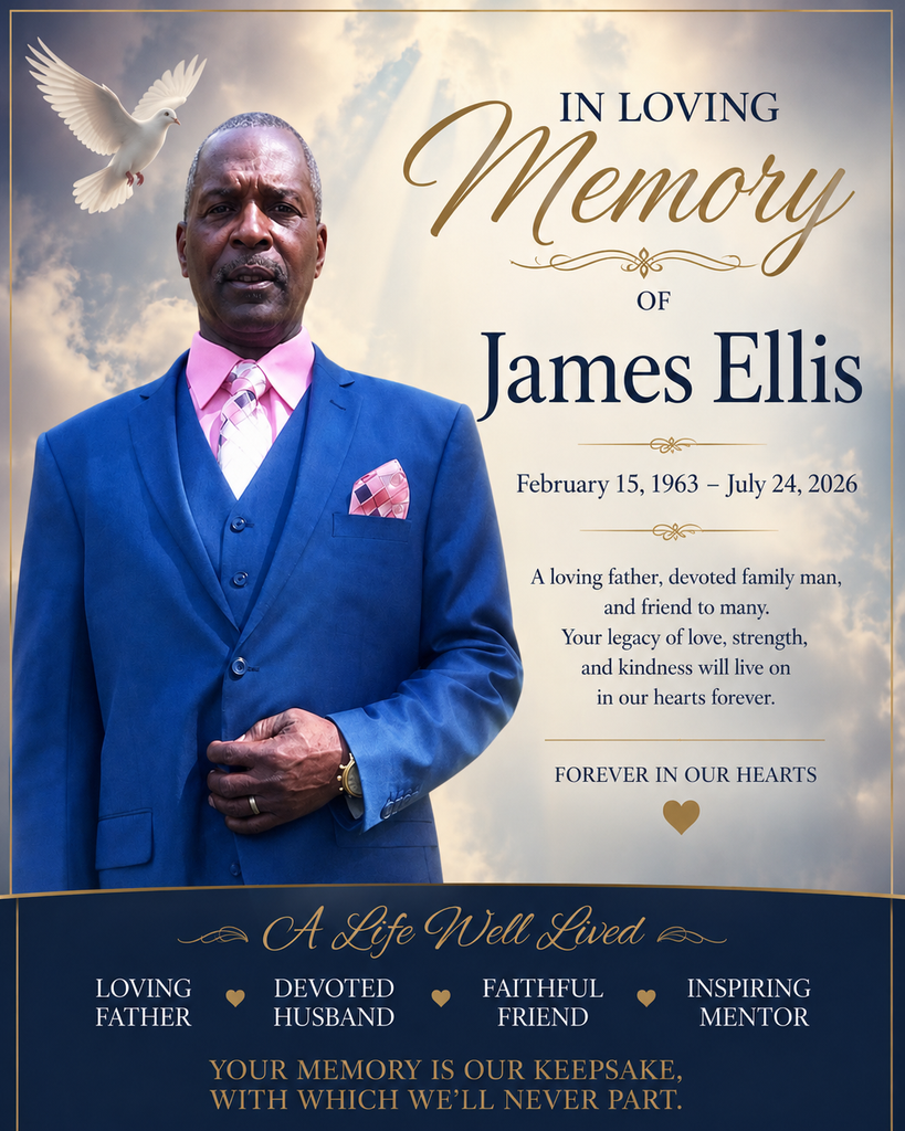 James Ellis