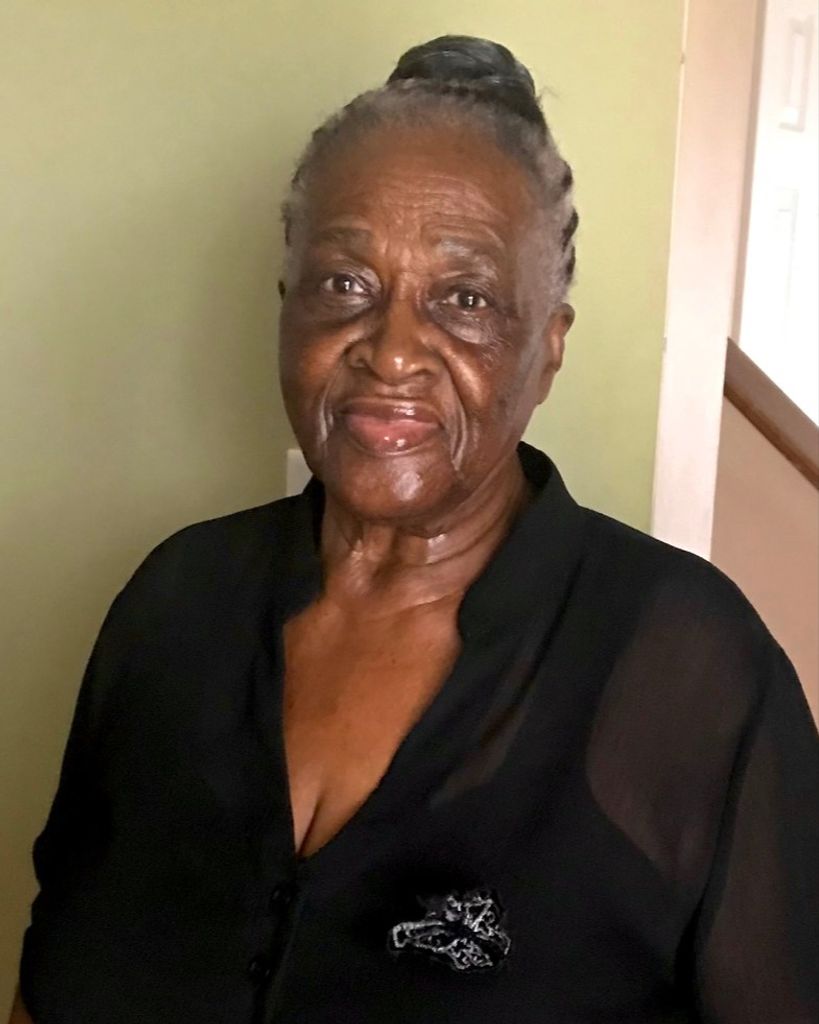 Una May McLeod