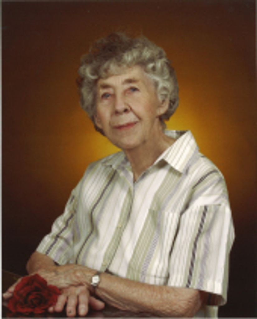 Mildred May Latchford