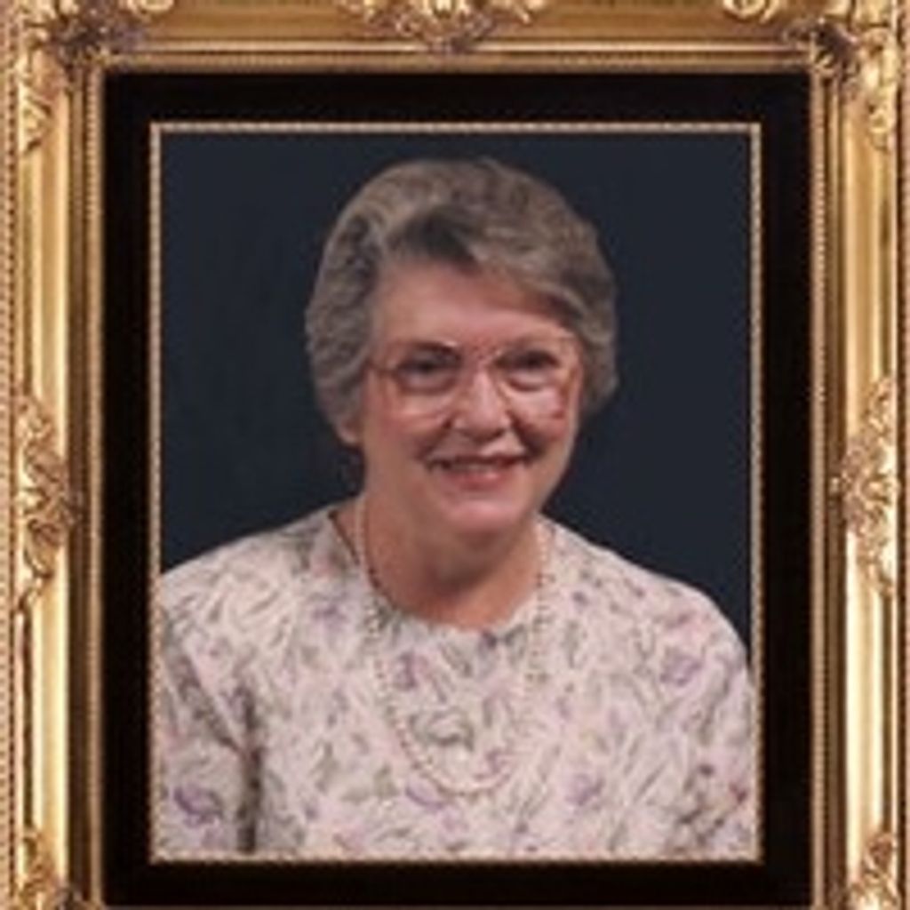 Mrs Joyce Sargent Moore