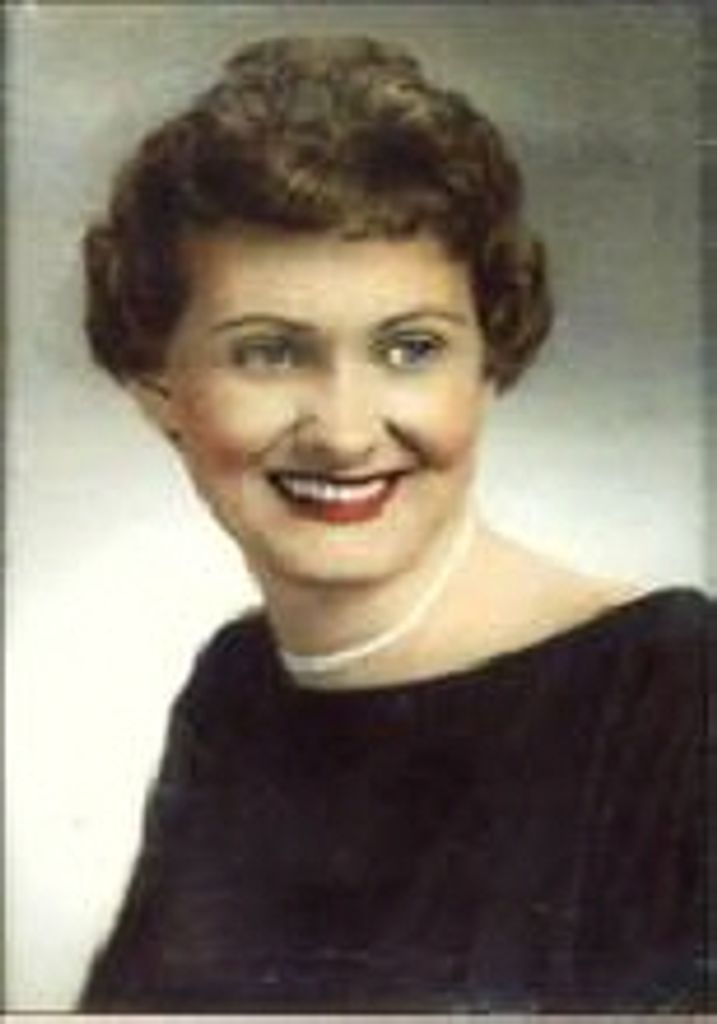 Frances Miriam Ford Profile Photo