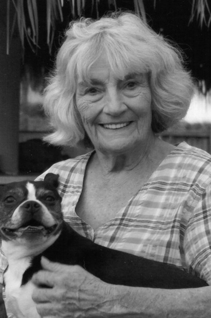 Patricia Anderson Burke