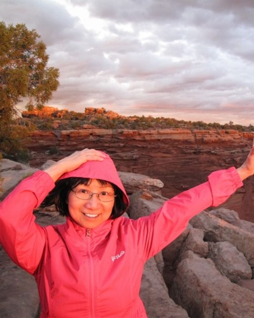 Sylvia S. Leung Profile Photo