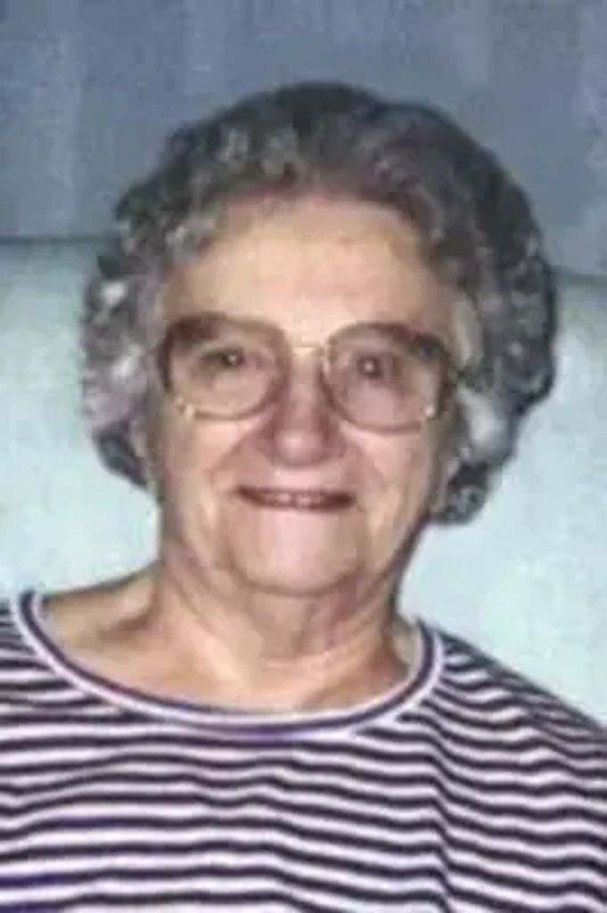 Florence H. Weinhold