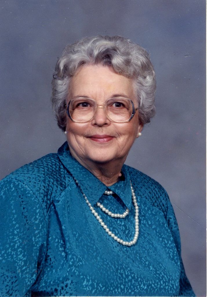 Ethel Marie Volentine