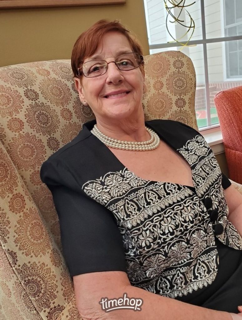 Virginia Lee (Cobaugh)  Cvijic Profile Photo