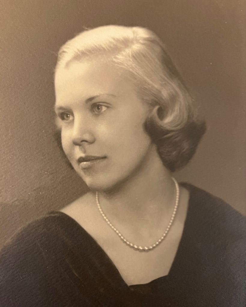 Caroline Mathilda Ursprung
