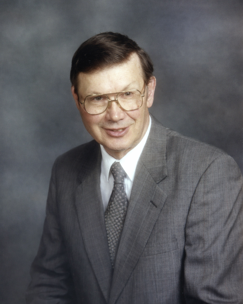 Robert "Bob" Otto Heinlein