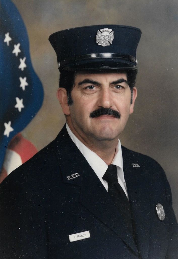 Richard Mando, Sr.