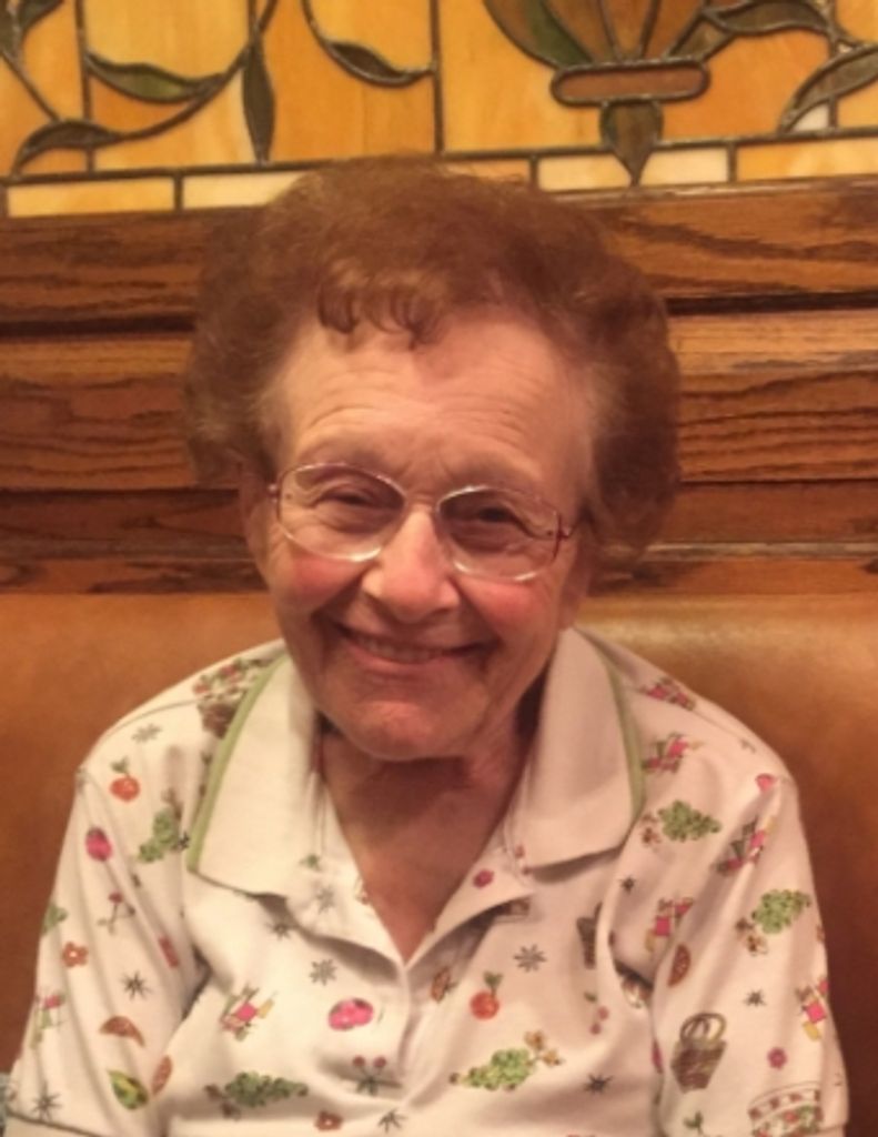 Edith Lewin Profile Photo