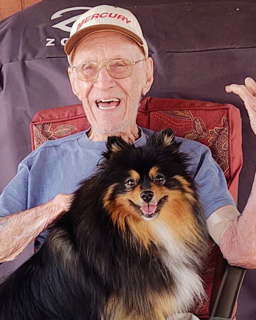 Clyde Burdette Bornhurst