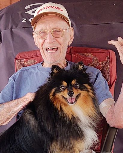 Clyde Burdette Bornhurst Profile Photo