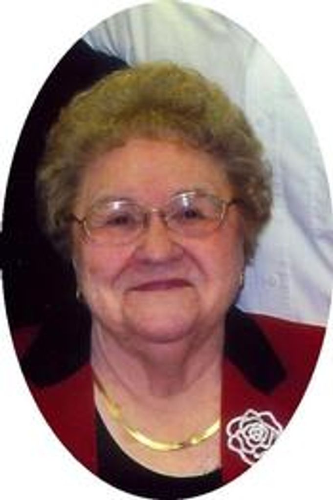 Geraldine A. Steinman