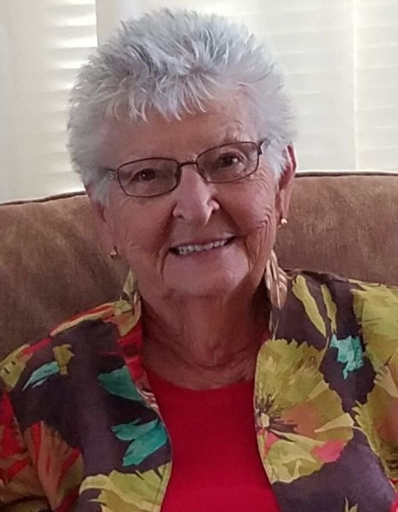 Doris Fern Burkett