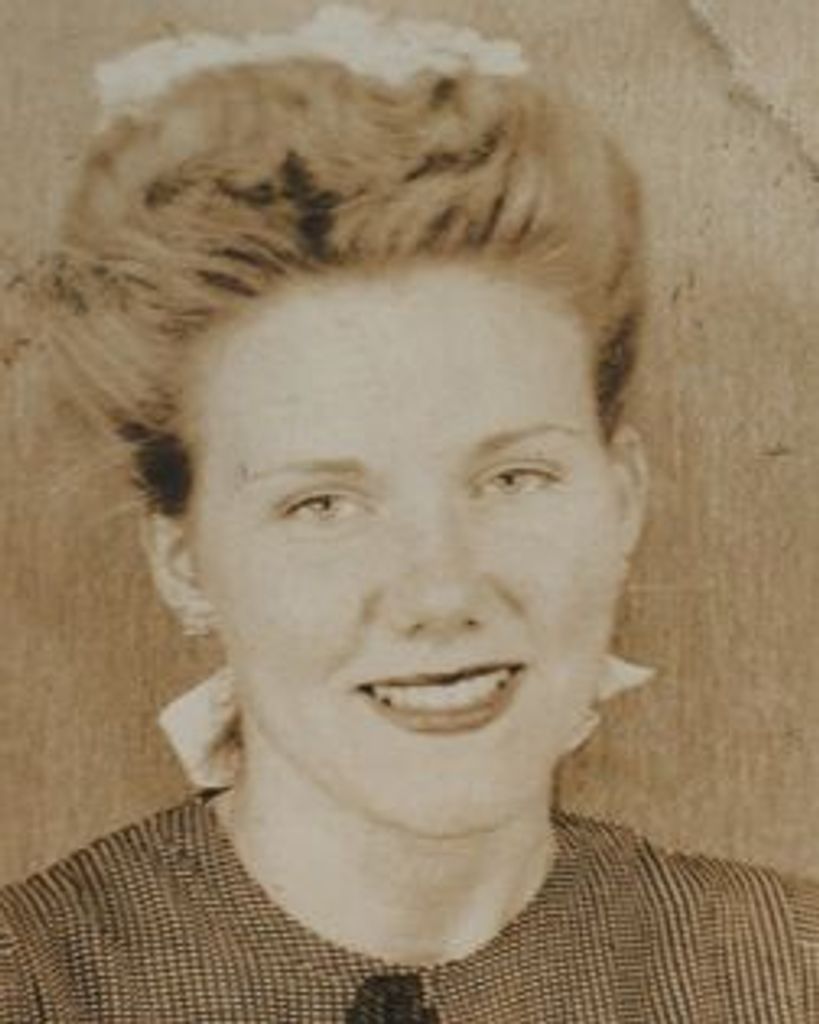 Leonora Elizabeth Mcgee Palacio