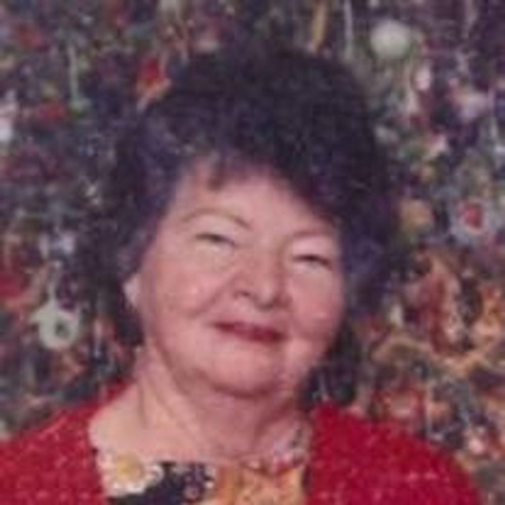 Ruth Hoffmeister Smith