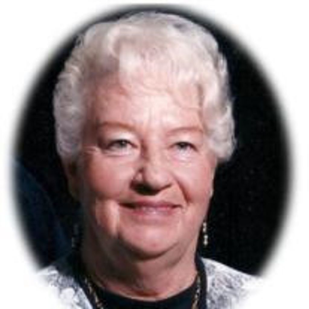 Bernice Faye Tudor Vollmer