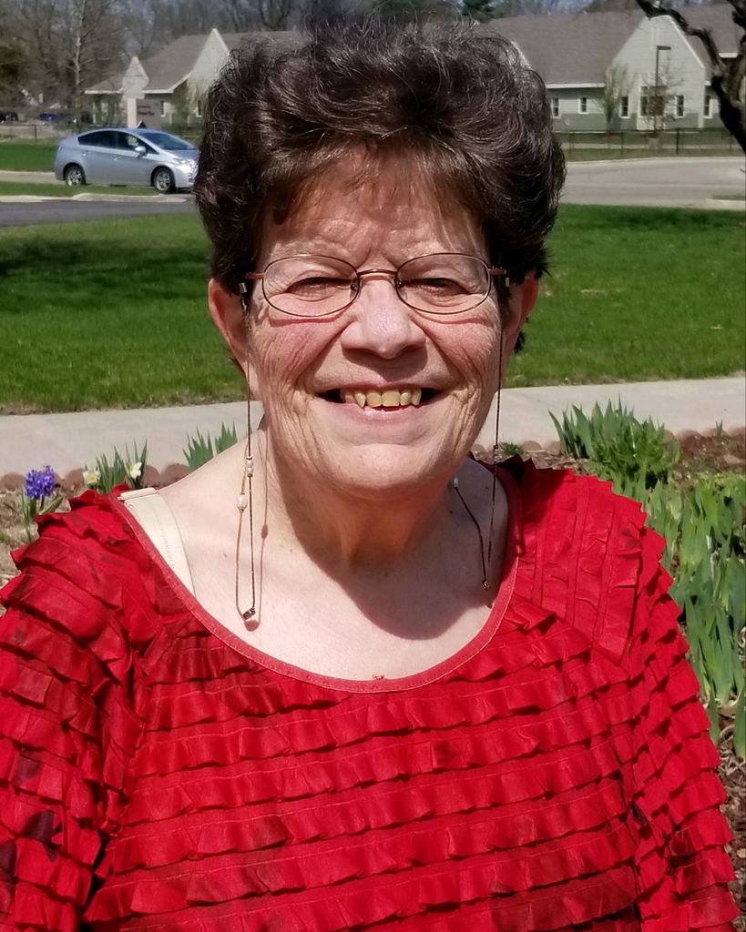 Janice Carolyn Taylor