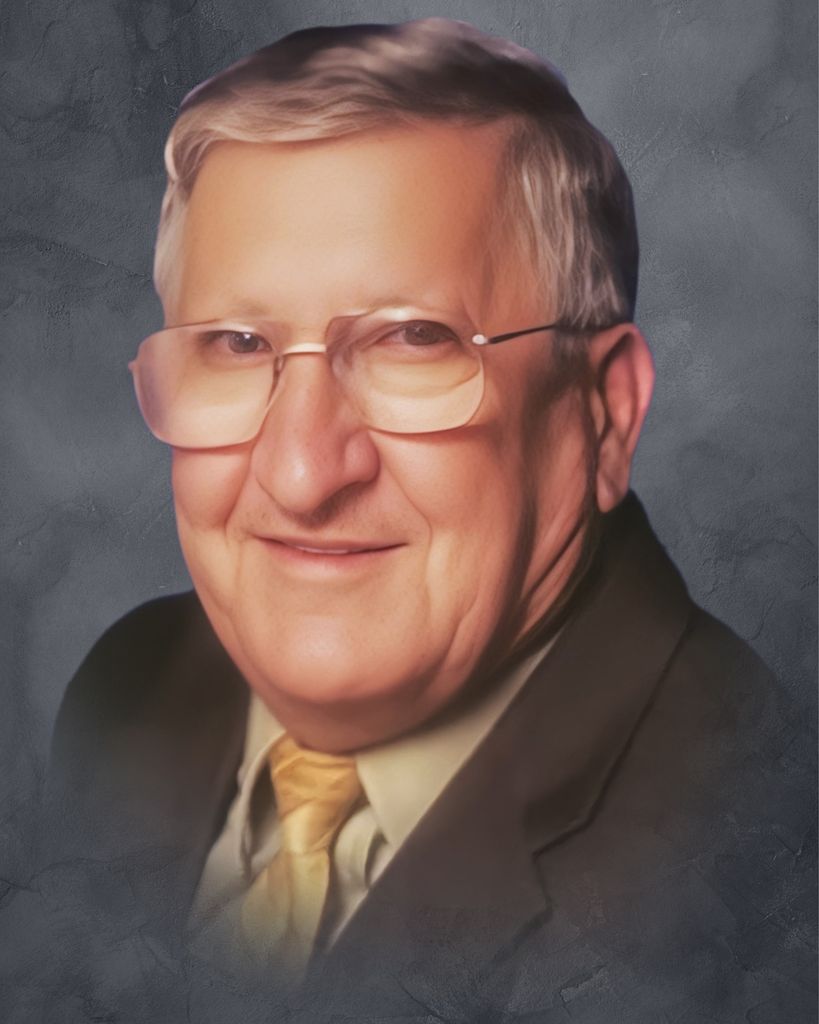 Mr. Almond Eugene Hogan Profile Photo