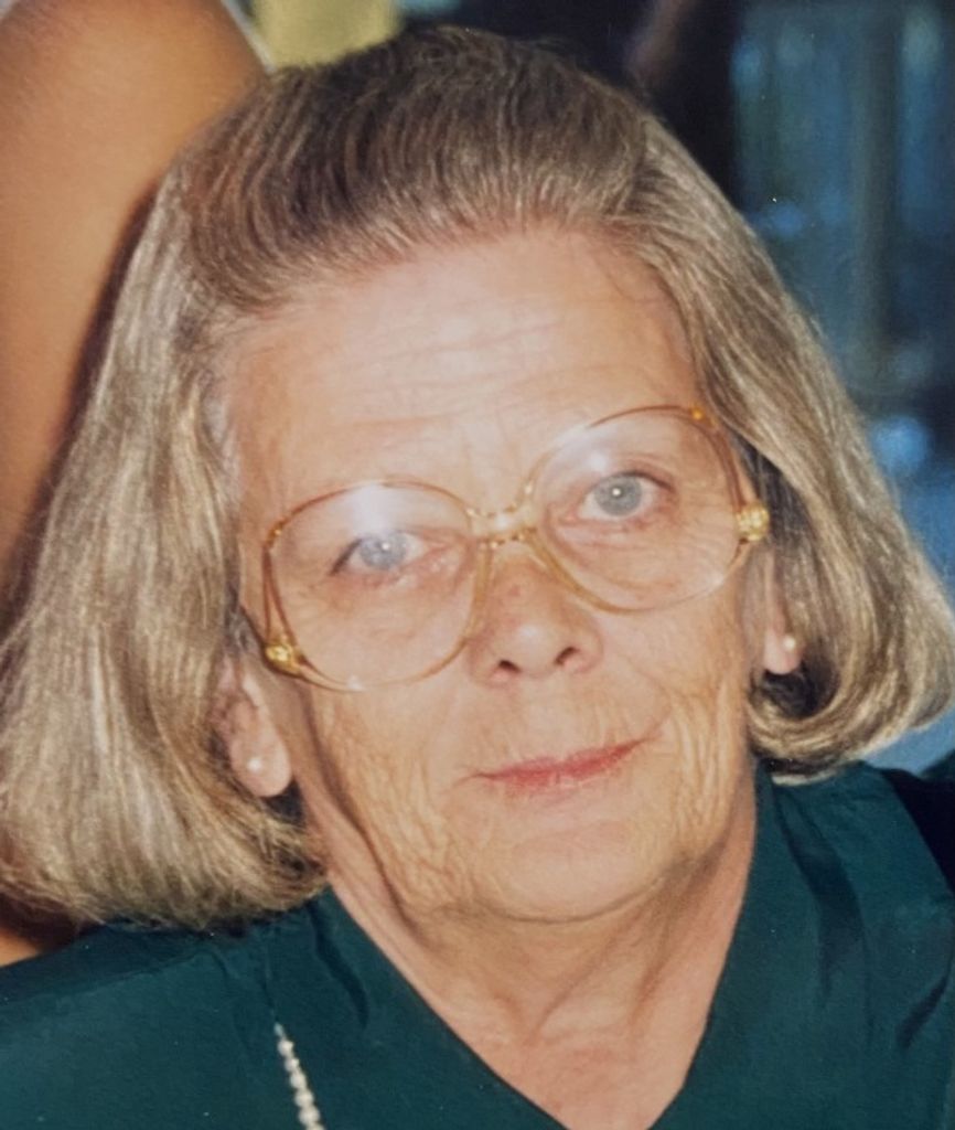 Sarah J. (Burns)  Dodge