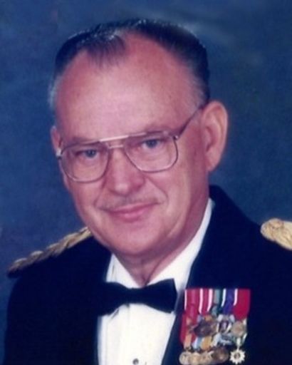 Aldrid Marius Christensen's obituary image
