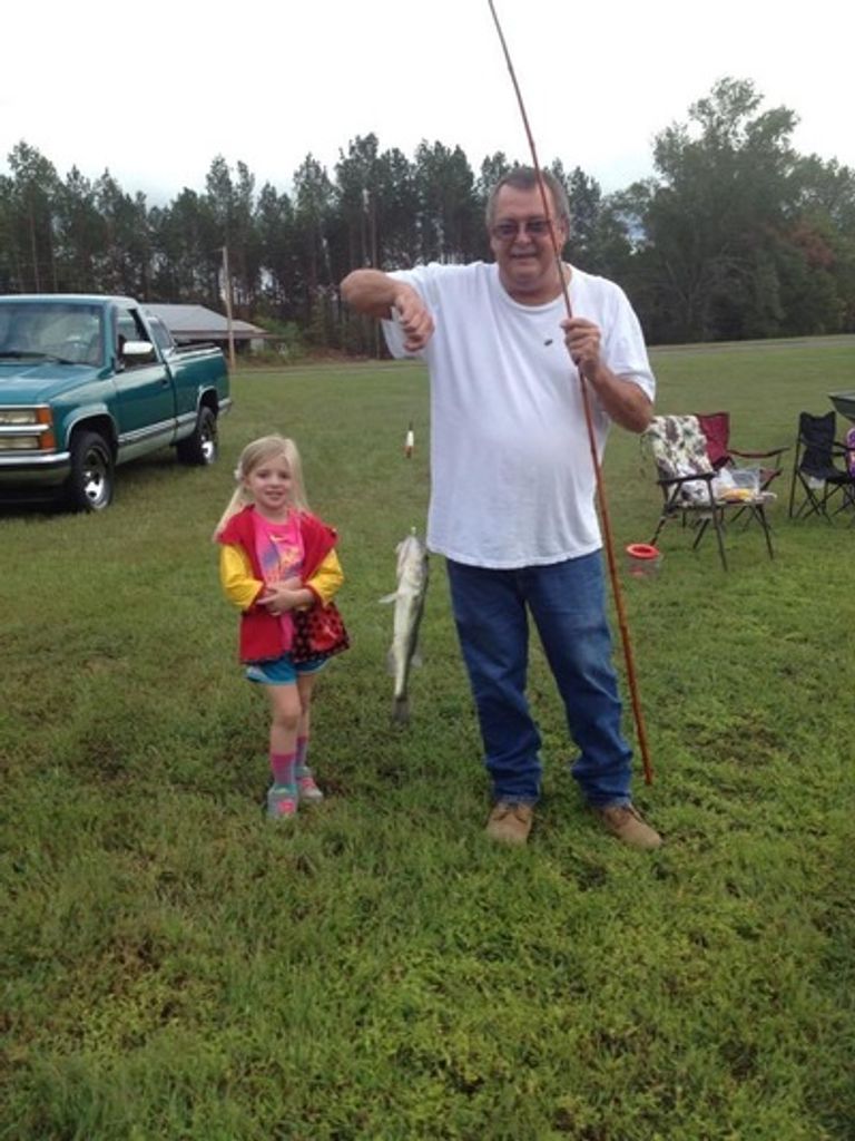 Ronnie Lynn Patrick Profile Photo