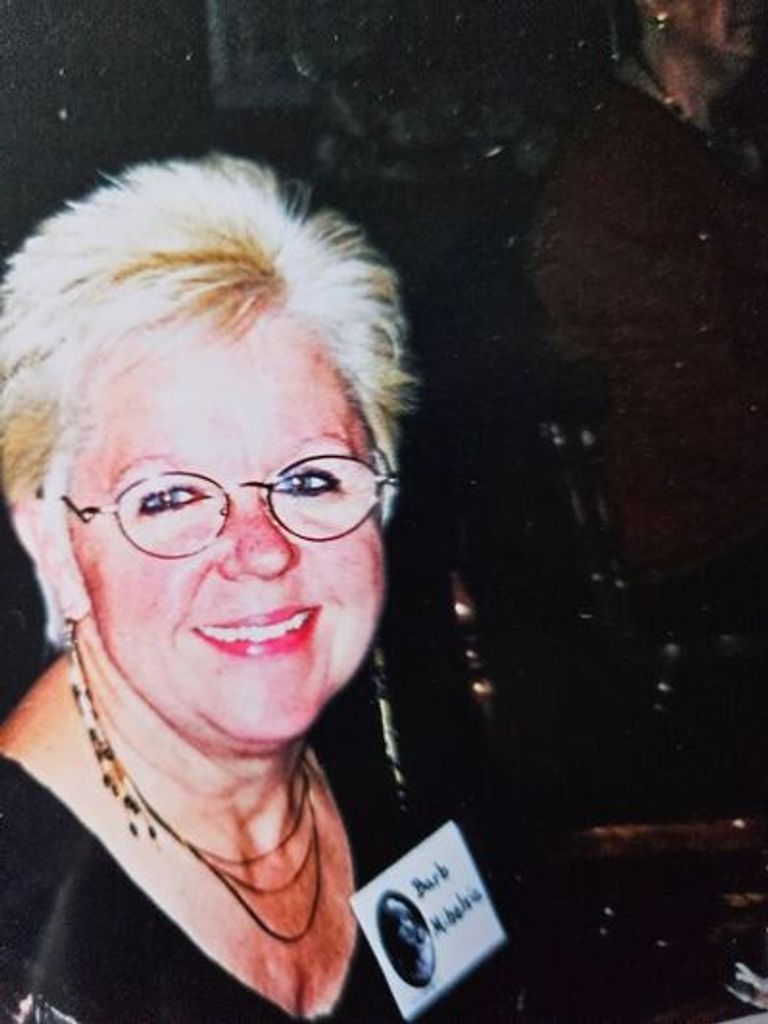 Barbara Ann Mihelsic