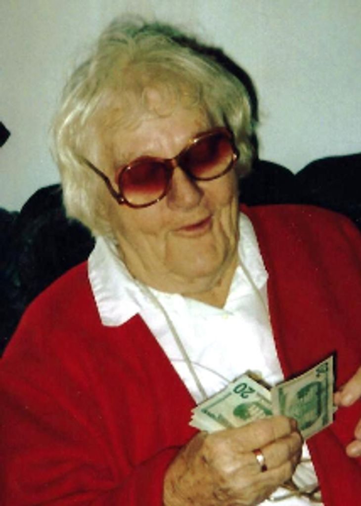 Betty Mariephillips Cosner