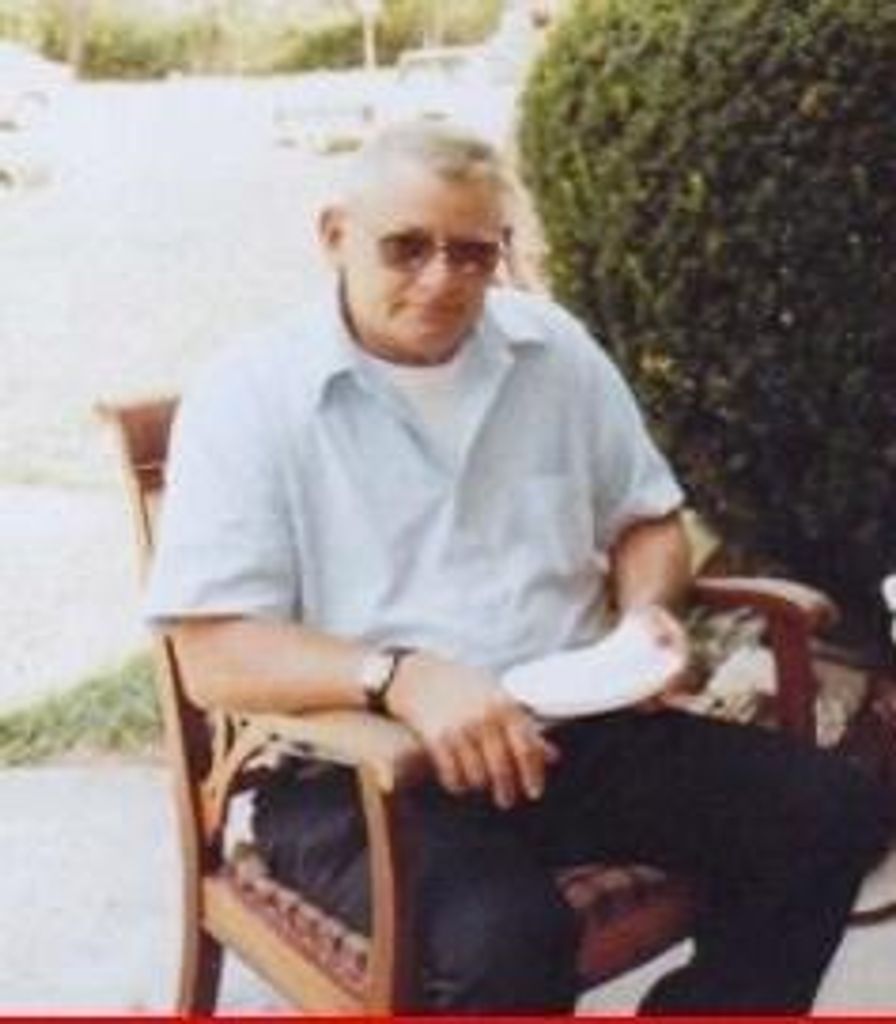 Amos "Buster" Graham Jr. Profile Photo