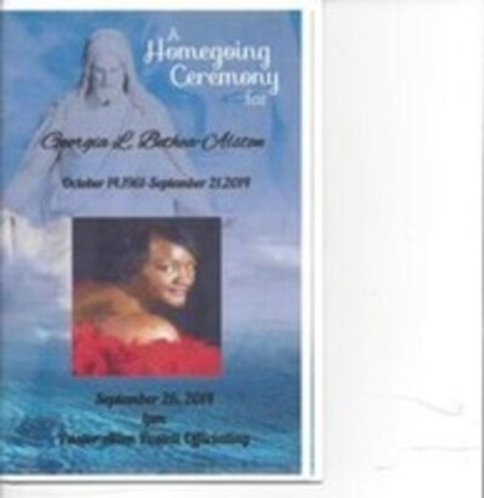 Georgia Lisa Bethea-Alston