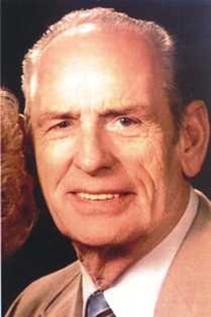 Donald E. Miller
