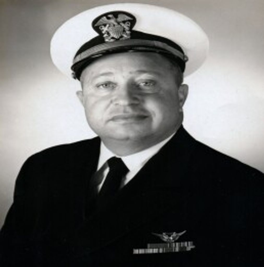 Rev. Harold Shoulders LCD (Ret) U.S. Navy