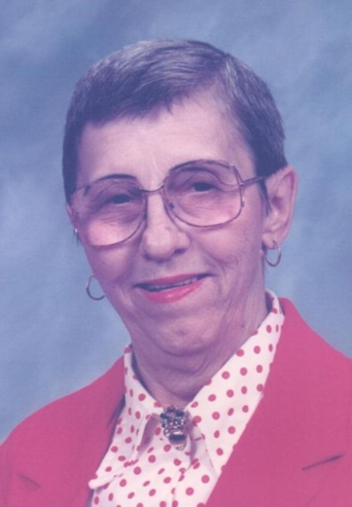 Ruby Lee Huffman Mccaskill