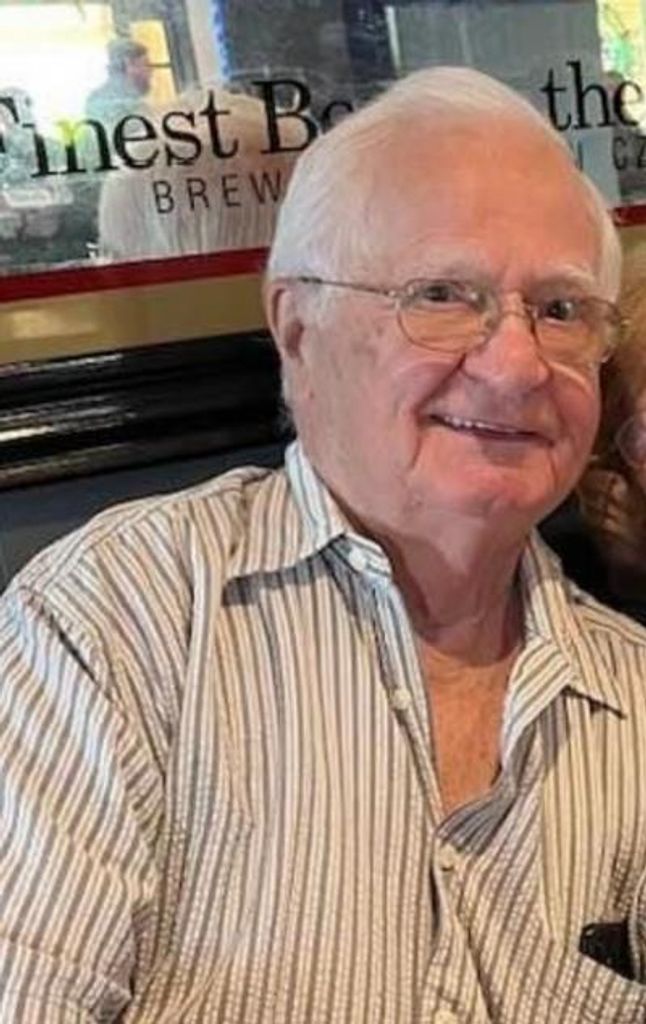 Joseph D. Raube, Sr.