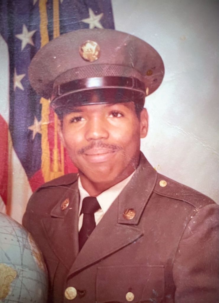 Robert Larry Jackson