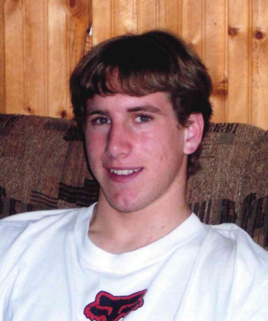 Justin Cade Morrell Profile Photo