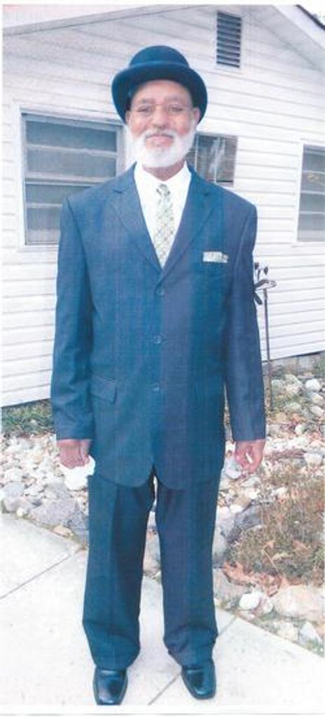 Bernard Larry Samuel Profile Photo