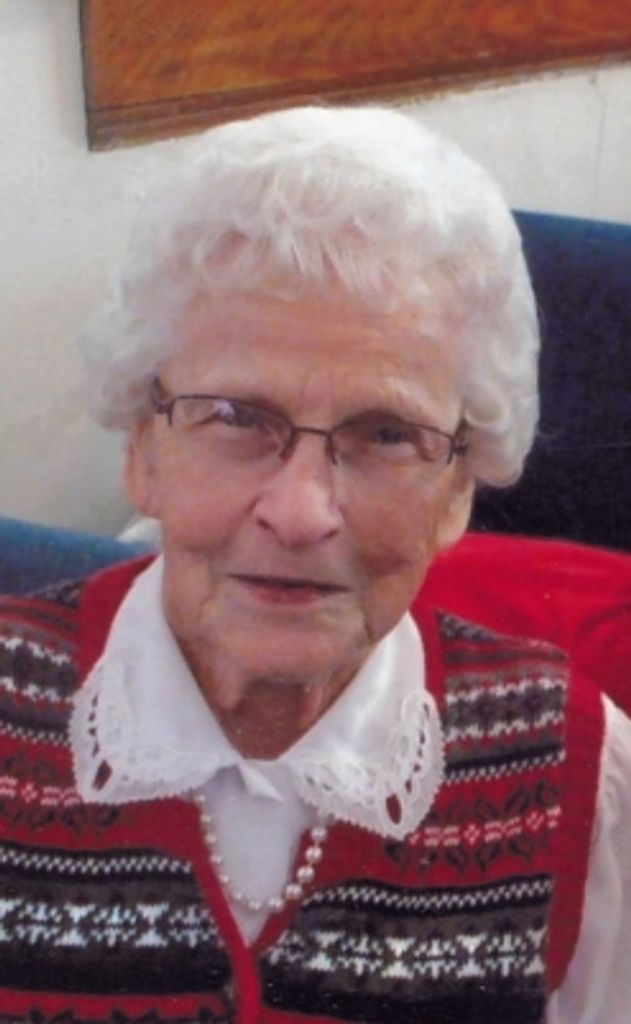 Evelyn M. Hardenburg