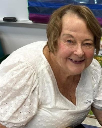Betty Jean Arendes's obituary image