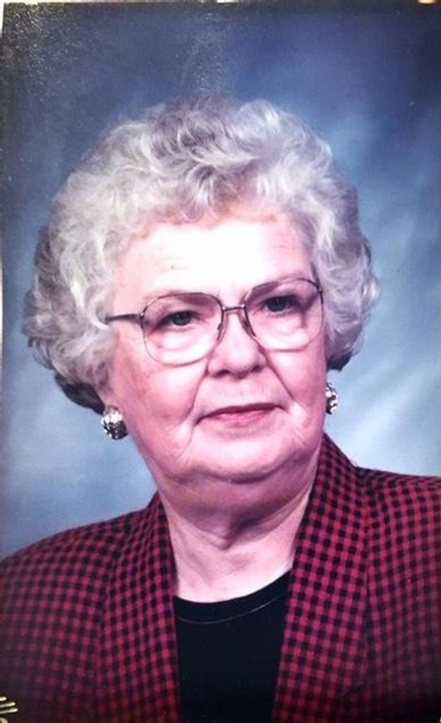 Catherine Crabtree Dejarnette