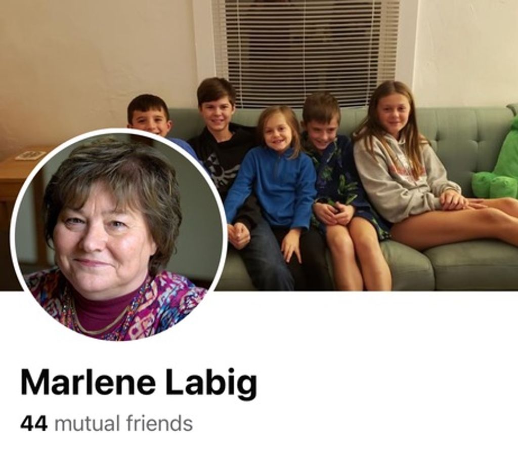 "Mary" Marlene Labig Profile Photo